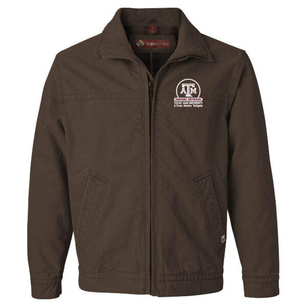 TAMHN Aggies Dri Duck Men's Maverick Jacket Thumbnail
