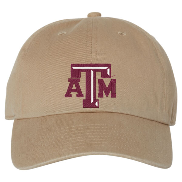 Traveling Aggies '47 Brand Clean Up Cap Thumbnail