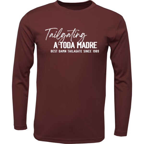 A Toda Madre Men's Xtreme-Tek Long Sleeve Shirt Thumbnail