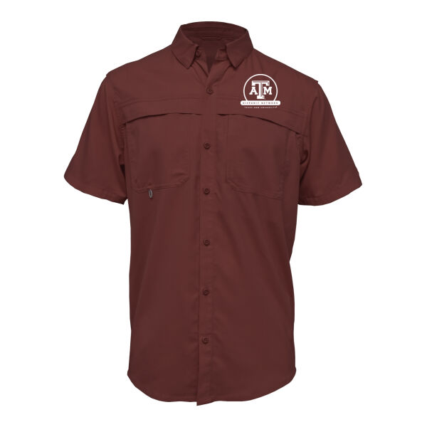 TAMHN SS Men's Fishing Shirt Thumbnail