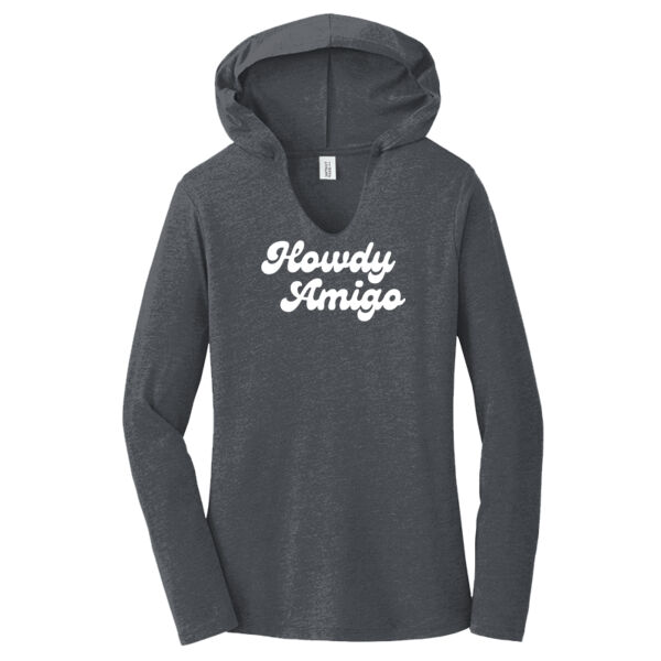 A Toda Madre Ladies Long Sleeve UV Protection Dri-Fit Thumbnail