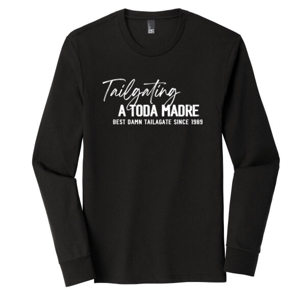 A Toda Madre Men's Perfect Tri ® Long Sleeve Tee Thumbnail