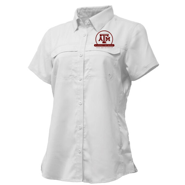 TAMHN SS Women's Fishing Shirt Thumbnail