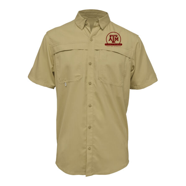 TAMHN SS Men's Fishing Shirt Thumbnail